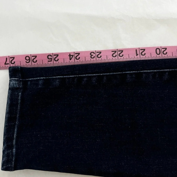 J Brand Blue Denim Skinny Jeans Size
27 Style #231270208 - Picture 8 of 10